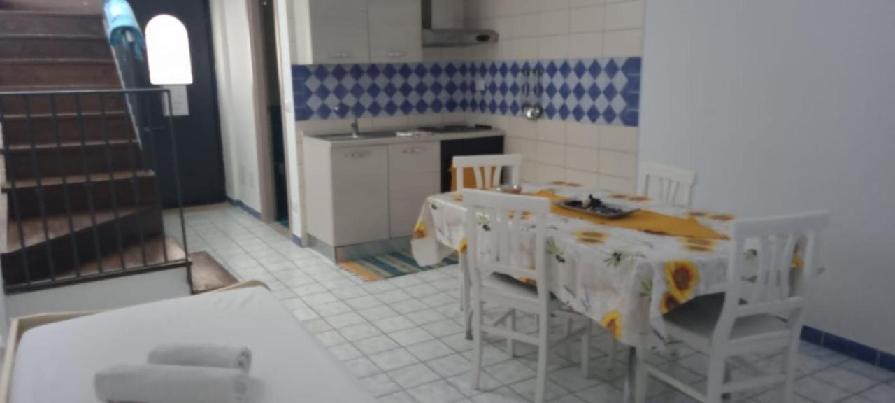 Brigida'S Apartments Ипсос Экстерьер фото