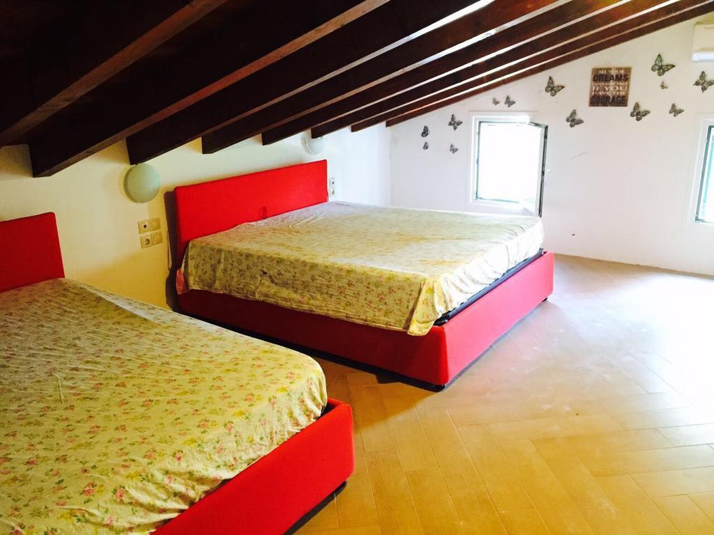 Brigida'S Apartments Ипсос Экстерьер фото