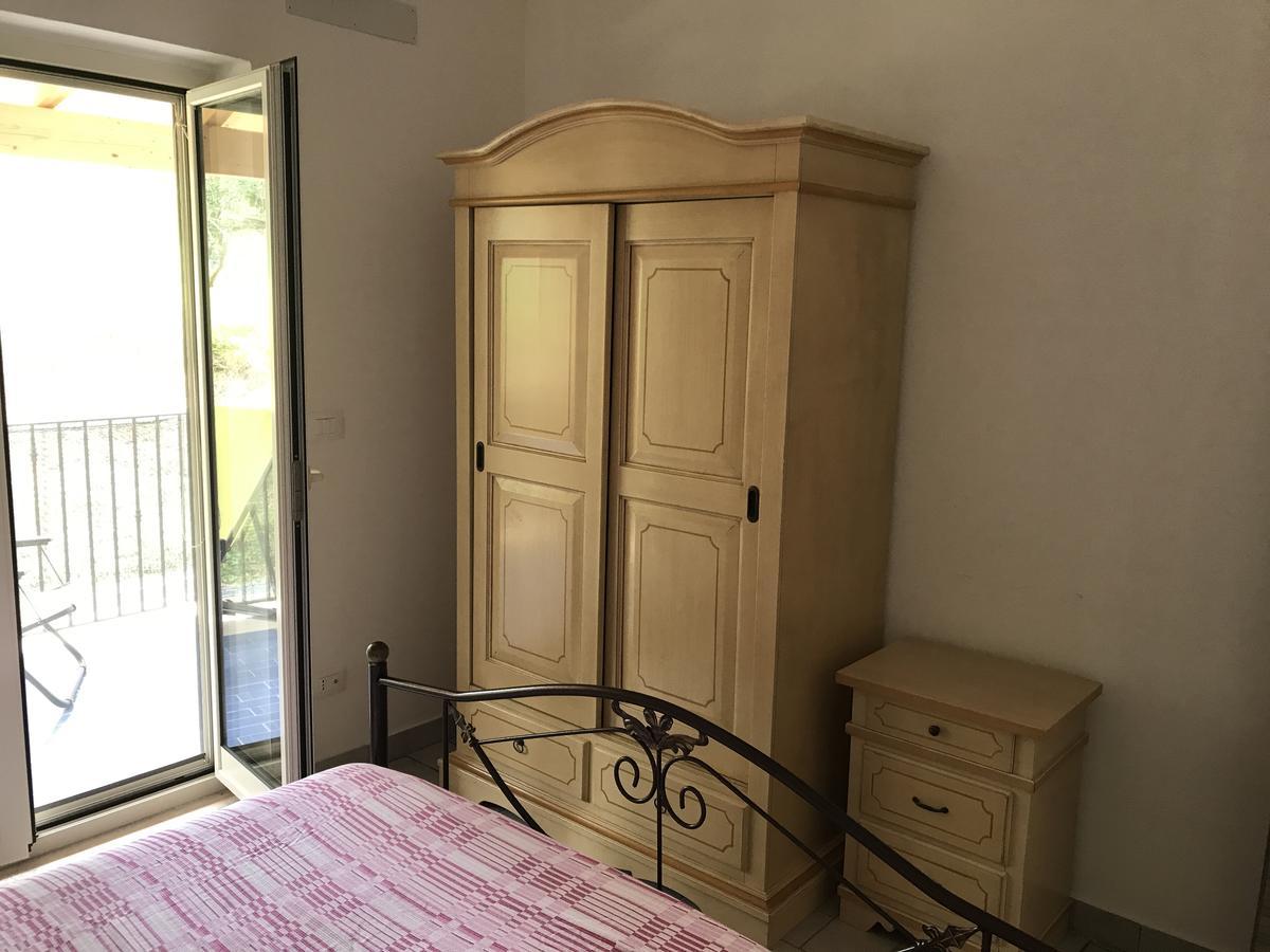 Brigida'S Apartments Ипсос Экстерьер фото
