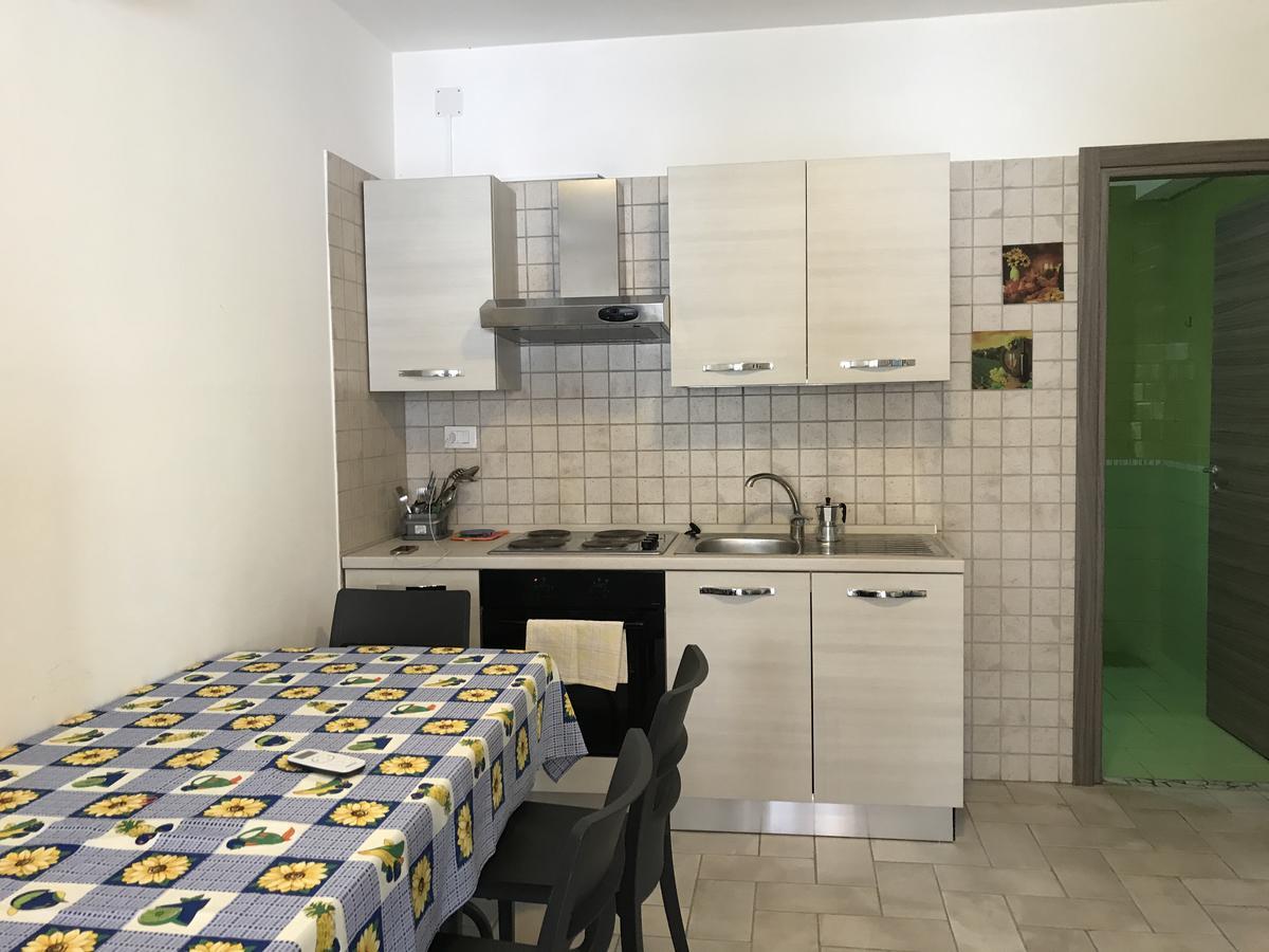 Brigida'S Apartments Ипсос Экстерьер фото